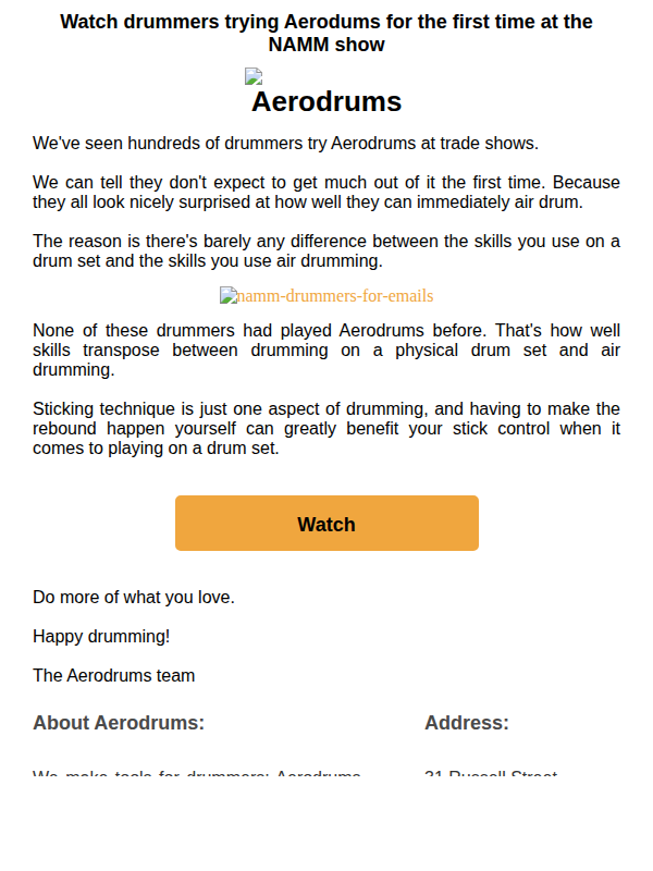 Email 3